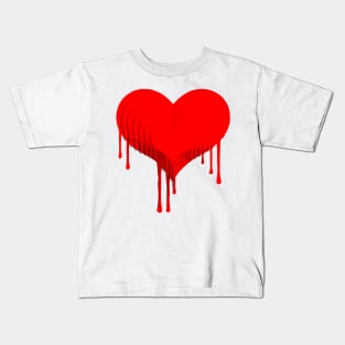 Bleeding Heart Kids T-Shirt